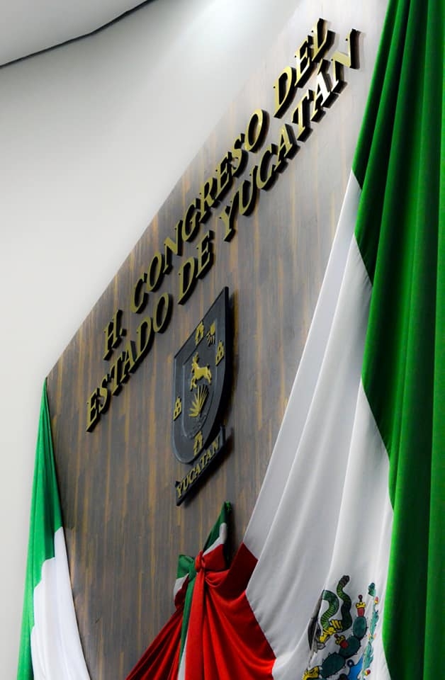 Renovarán este jueves la Mesa Directiva en el Congreso de Yucatán